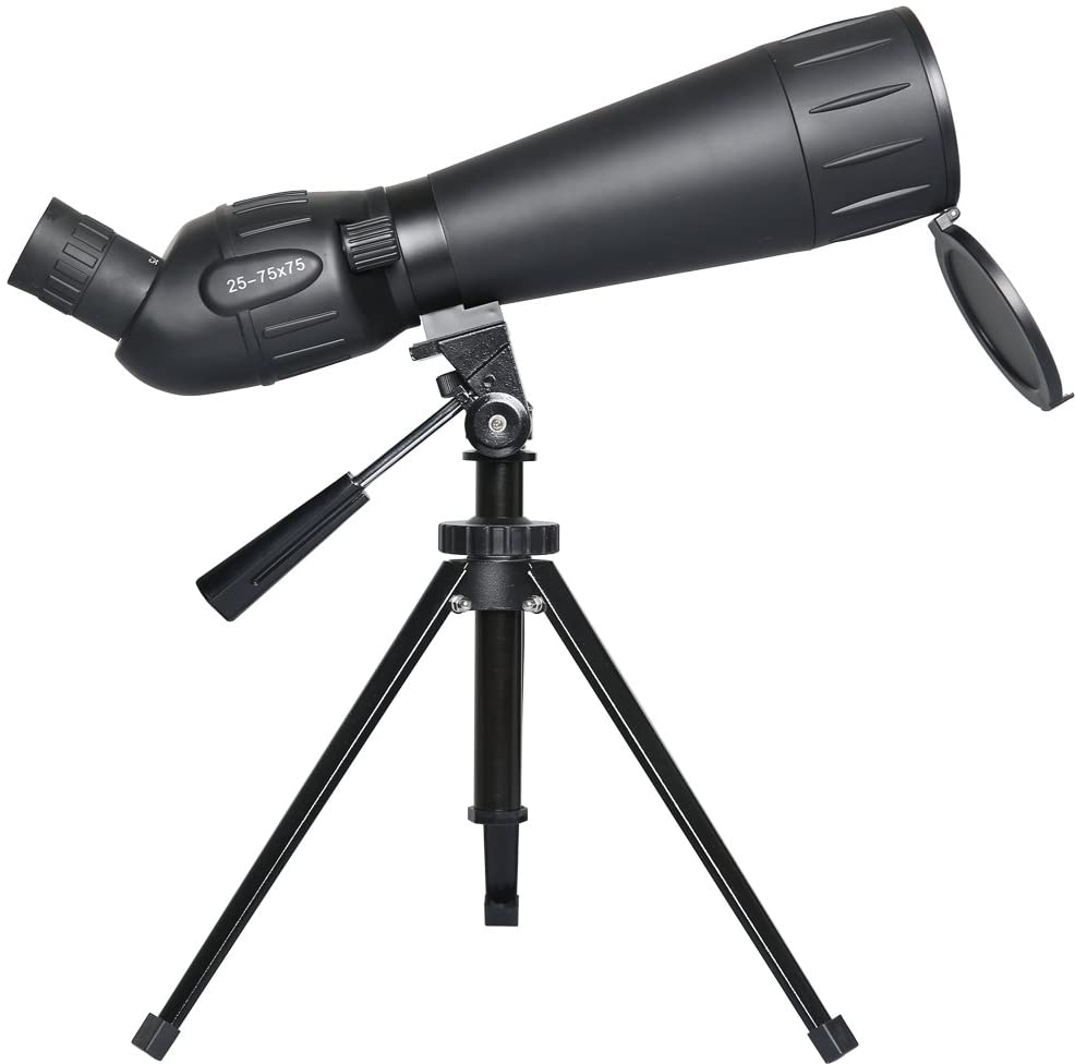 Gskyer 20-60x60 Spotting Scope Bird Watching Target Shooting Monocular Telescope